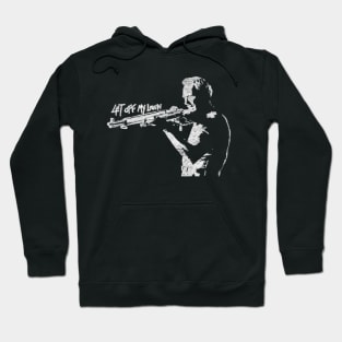 get off my lawn Clint Eastwood Hoodie